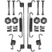 K737680 MGA Комплект тормозов, барабанный тормозной механизм