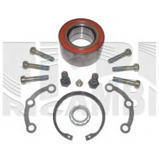 RK6759 KM International Комплект подшипника ступицы колеса