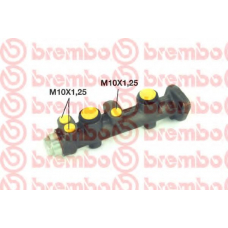 M 23 108 BREMBO Главный тормозной цилиндр