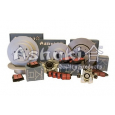 1083-3003 ASHUKI Комплект тормозных колодок, дисковый тормоз