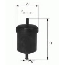 PP830 FILTRON Топливный фильтр