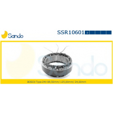 SSR10601.0 SANDO Статор, генератор