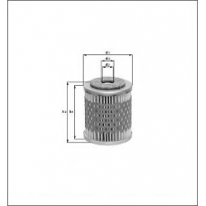 KX 76D KNECHT Топливный фильтр