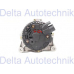 L 42 080 DELTA AUTOTECHNIK Генератор  14v, 80a = bosch 0986 042 081