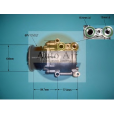 14-9759 AUTO AIR GLOUCESTER Компрессор, кондиционер