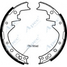 SHU402 APEC Тормозные колодки
