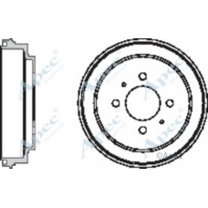 DRM9933 APEC Тормозной барабан