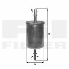 ZP 8003 FM FIL FILTER Топливный фильтр