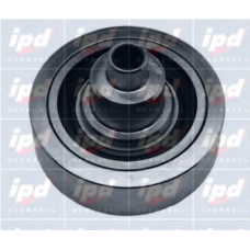 14-0532 IPD Натяжной ролик, поликлиновой  ремень
