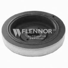 FL4532-J FLENNOR Ременный шкив, коленчатый вал