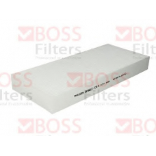 BS02-014 BOSS FILTERS Фильтр, воздух во внутренном пространстве
