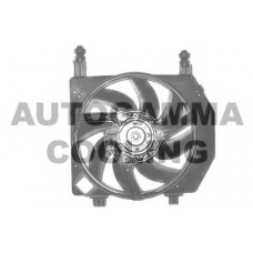 GA200475 AUTOGAMMA Вентилятор, охлаждение двигателя