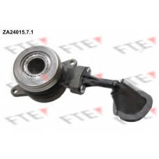 ZA24015.7.1 FTE Центральный выключатель, система сцепления