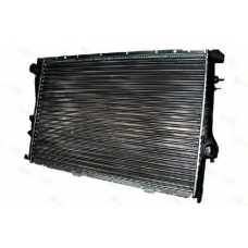 D7B002TT THERMOTEC Радиатор, охлаждение двигателя