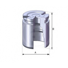 D02519 AUTOFREN SEINSA Поршень, корпус скобы тормоза