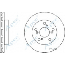DSK3014 APEC Тормозной диск