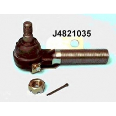 J4821035 NIPPARTS Наконечник поперечной рулевой тяги