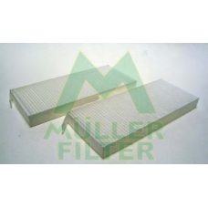 FC432x2 MULLER FILTER Фильтр, воздух во внутренном пространстве