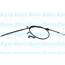 BHC-2070 KAVO PARTS Трос, стояночная тормозная система