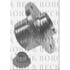 BWK1216 BORG & BECK Комплект подшипника ступицы колеса
