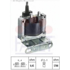 9.6241 FACET Катушка зажигания