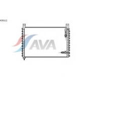 VO5112 AVA Конденсатор, кондиционер