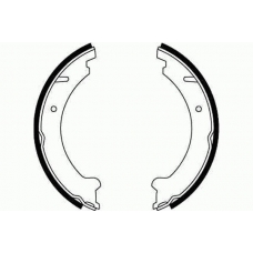 5185991 GIRLING Комплект тормозных колодок, стояночная тормозная с