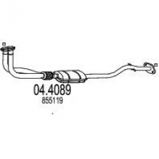 04.4089 MTS Катализатор