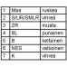 2VD 007 500-411 HELLA Задний фонарь; задний фонарь