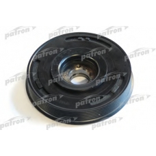 PP1000 PATRON Ременный шкив, коленчатый вал