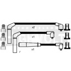 OEF163 STANDARD Комплект проводов зажигания