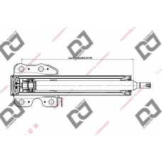 DS1906GS DJ PARTS Амортизатор