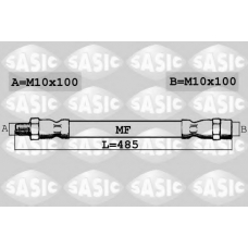 SBH6383 SASIC Тормозной шланг