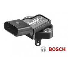 0 281 002 401 BOSCH Датчик, давление наддува; Датчик, температура впус