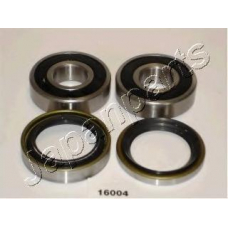 KK-16004 JAPANPARTS Комплект подшипника ступицы колеса