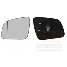 3091837 VAN WEZEL Зеркальное стекло, наружное зеркало