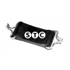 T400158 STC Кронштейн, система выпуска ОГ