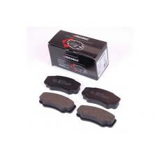 PRP0189 PROTECHNIC Комплект тормозных колодок, дисковый тормоз