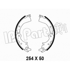 IBL-4237 IPS Parts Тормозные колодки