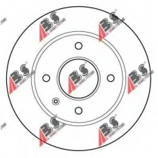 15728 ABS Тормозной диск