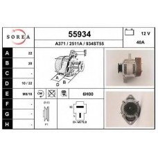 55934 EAI Генератор