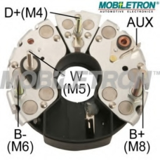 RB-73H MOBILETRON Выпрямитель, генератор