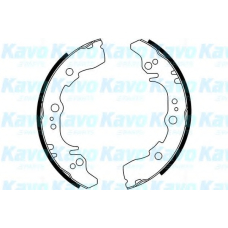 BS-1919 KAVO PARTS Комплект тормозных колодок