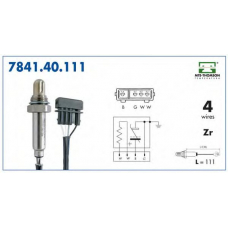7841.40.111 MTE-THOMSON Лямбда-зонд