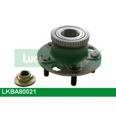LKBA80021 TRW Комплект подшипника ступицы колеса