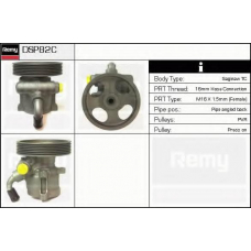 DSP82C DELCO REMY Гидравлический насос, рулевое управление