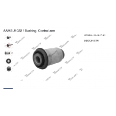 AAMSU1022 Tenacity Сайлентблок