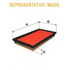 WA9464 QH Benelux Воздушный фильтр