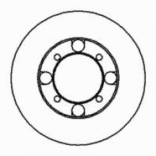 1815203011 S.b.s. Тормозной диск