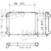 816559 VALEO Радиатор, охлаждение двигателя